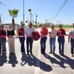 Gobierno de NLD mejora infraestructura sanitaria y vial de 3 colonias al poniente