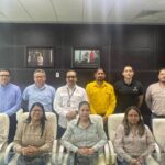 Impulsa Gobierno de Tamaulipas trabajo interinstitucional contra incendios forestales