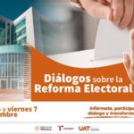Realizará la UAT diálogos sobre la reforma electoral
