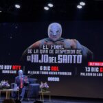 El Hijo del Santo anuncia su retiro: tres funciones marcarán el final de una era en la lucha libre
