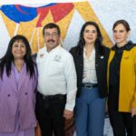 Suscribe Mónica Villarreal un Histórico acuerdo con la UAT