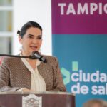 Consolida Mónica Villarreal Anaya política de salud pública moderna, preventiva y cercana a la gente