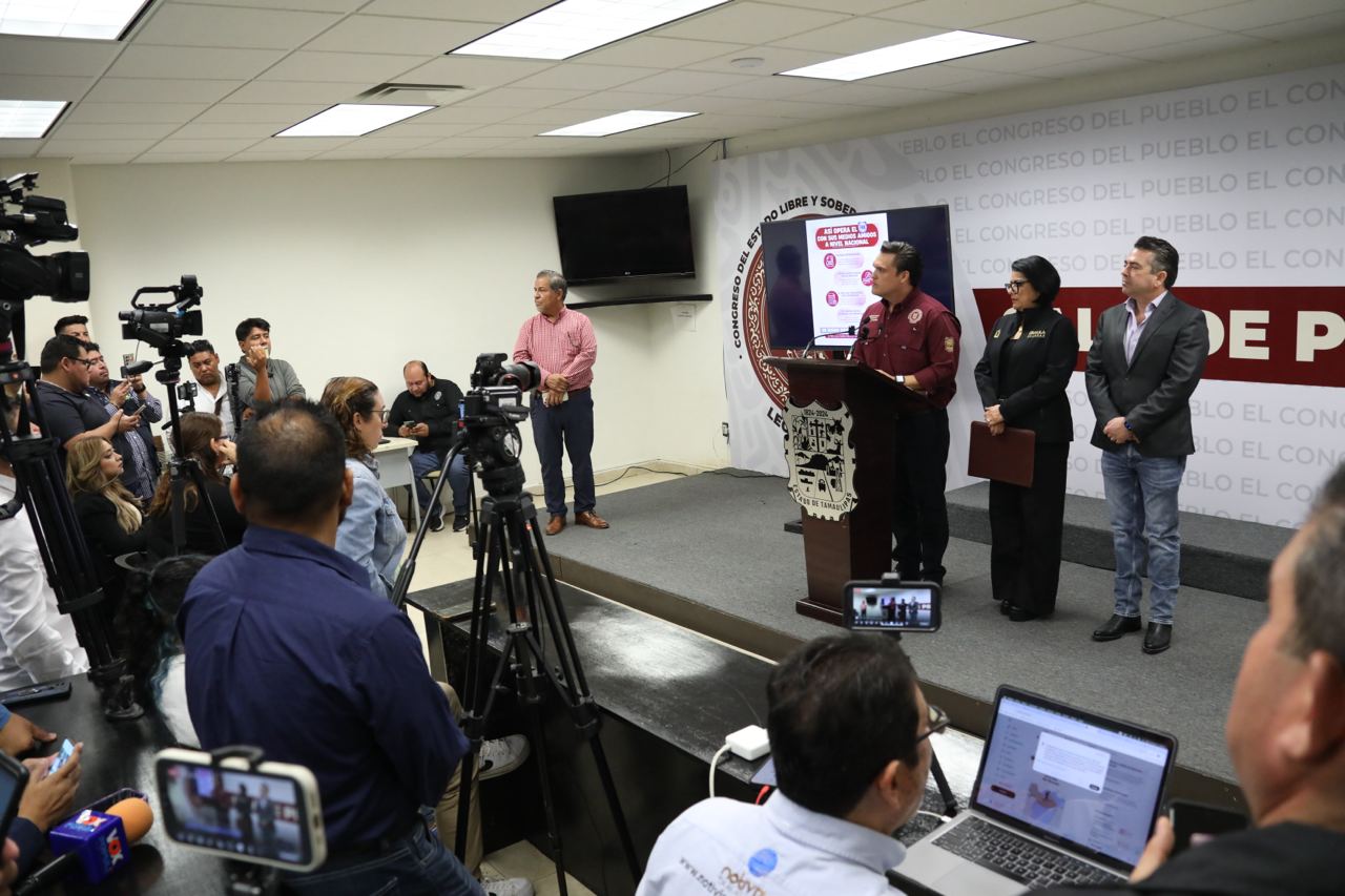 Agresiones de CDV contra Diputados son de miedo y dolor