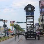 Alistan operativo de seguridad y movilidad para el desfile