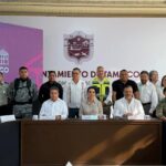 Alcaldes y SSPT fortalecen el sur de Tamaulipas como Zona Segura