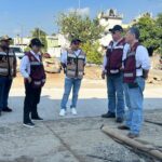 Se consolida una ruta de acción frente a los socavones originados por el deterioro histórico de la red hidrosanitaria: COMAPA