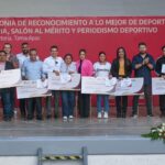 Listas las bases de la Convocatoria para el Premio Municipal del Deporte 2025