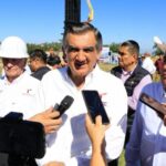 Américo colocará primera piedra del tren Nuevo Laredo-Saltillo, durante enlace con la Mañanera del Pueblo