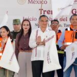 Inicia construcción del tren Nuevo Laredo–Saltillo; será la frontera más importante de América Latina