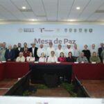 Respalda Américo Villarreal Estrategia de Proximidad y Labor Social de la Guardia Nacional
