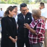 Inicia DIF Victoria cuarta entrega de apoyos alimentarios.