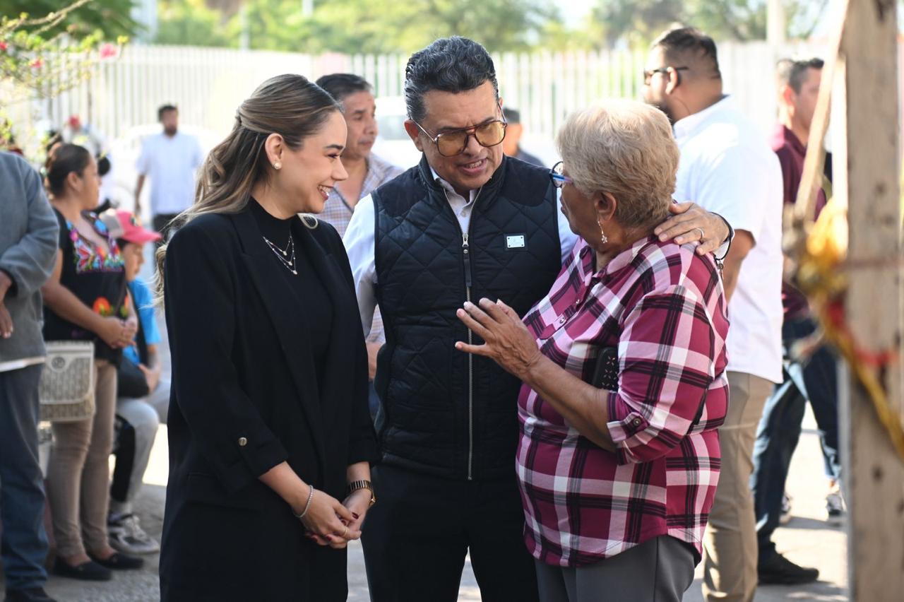 Inicia DIF Victoria cuarta entrega de apoyos alimentarios.