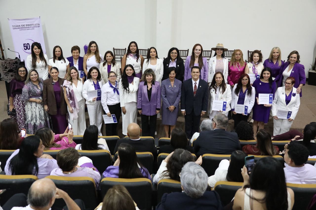 Refrenda Congreso su compromiso con la igualdad y el empoderamiento de las mujeres
