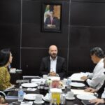 Fortalecen coordinación para avanzar en el Plan Integral Hidrosanitario del sur de Tamaulipas