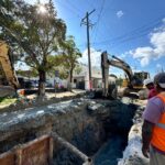 Autoridades consolidan bloque de atención ante fenómeno sin precedente de socavones en el sur de Tamaulipas