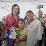 DIF Tamaulipas acerca servicios y apoyos esenciales a comunidades de Aldama
