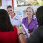 DIF Tamaulipas lleva el Mercado de Alimentos “Come Bien, Vive Bien” a las familias de Jiménez