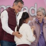 Américo y María anuncian inversión histórica al cumplir compromisos con las familias de San Nicolás