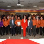 Fortalece Carmen Lilia lazos de cooperación con sindicato de maquiladoras