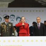 NUEVO LAREDO celebra con orgullo el 115 aniversario de la Revolución Mexicana