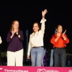 “Nuevo Laredo avanza en igualdad”: Carmen Lilia