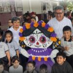 Mejora Armando Martínez condiciones para que alumnos reciban clases