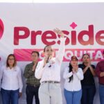 “Presidencia Cerquita de Ti” lleva beneficios del Gobierno de Nuevo Laredo a familias de Col. Naciones Unidas
