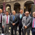 Rector de la UAT asiste a reunión de universidades con Claudia Sheinbaum