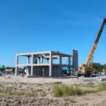 Tamaulipas impulsa infraestructura de seguridad con inversión histórica en estaciones fronterizas
