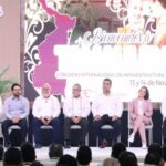 En representación del gobernador, Américo Villarreal Anaya, secretario de Obras Públicas inaugura Congreso Internacional de Infraestructura Turística