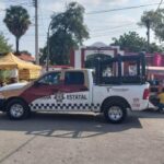 Despliega SSPT operativo de seguridad por Día de Muertos en Tamaulipas