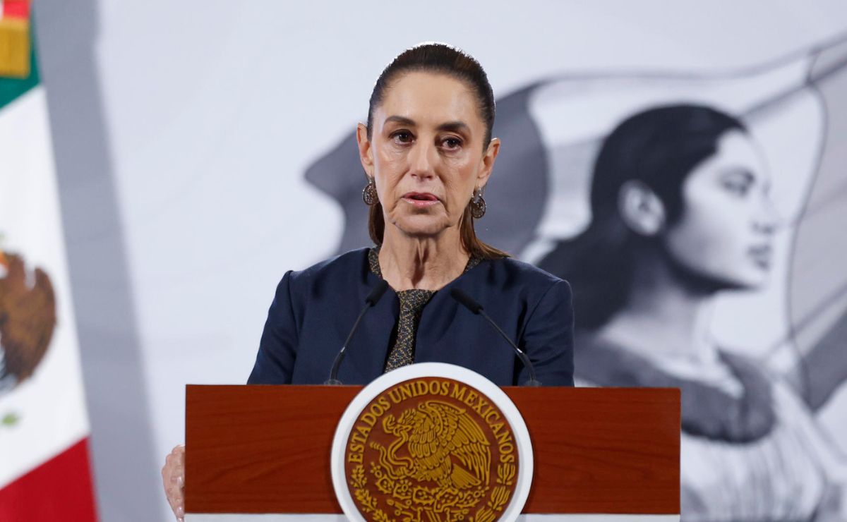 Invita Sheinbaum a celebrar los 7 años de la 4-T
