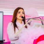 Proponen a Grecia Quiroz, viuda de Carlos Manzo, como alcaldesa de Uruapan