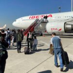Aerolíneas suspenden vuelos a Venezuela tras aviso de EE.UU. de “actividad militar en aumento”