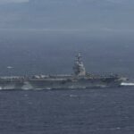 EE.UU. despliega el portaaviones USS Gerald Ford, el más grande del mundo, a América LatinaBorrador automático