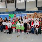 Fortalece Mónica Villarreal la educación con la entrega de Becas Municipales