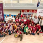 Impulsa Mónica Villarreal el deporte de alto rendimiento