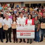 Fortalece Mónica Villarreal Anaya seguridad alimentaria a más de mil familias tampiqueñas