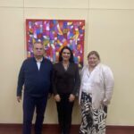 Gestiona Mónica Villarreal ante la SHCP recursos federales