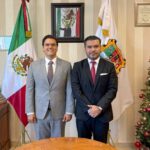Consolidan Poder Legislativo y SEGOB una ruta de trabajo coordinado