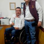 COMAPA SUR es reconocida por su Módulo de Atención Accesible en convocatoria de la CNDH Tamaulipas