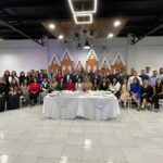 Ofrece la UAT festejo navideño a sus maestros y trabajadores sindicalizados
