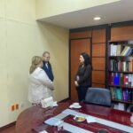 Mónica Villarreal gestiona ante la SHCP recursos federales para fortalecer la infraestructura social y turística de Tampico