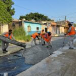 Avanza reposición de pavimento de COMAPA SUR en Tampico y Ciudad Madero*
