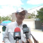 Supervisan avances del nuevo Hospital General de Madero