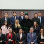 Erasmo González obtuvo su grado de Maestro en Administración Pública en el INAP