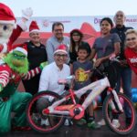 En Ciudad Madero se vive la alegría de niñas y niños en las fiestas de la navidad: Erasmo González