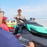 Erasmo González supervisa equipamiento de respuesta rápida para Protección Civil y Bomberos