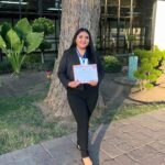 Eligen a estudiante de la UAT como enlace universitario de Banxico
