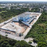 Tamaulipas ejerce más de 8 mil millones de pesos en obra pública durante 2025